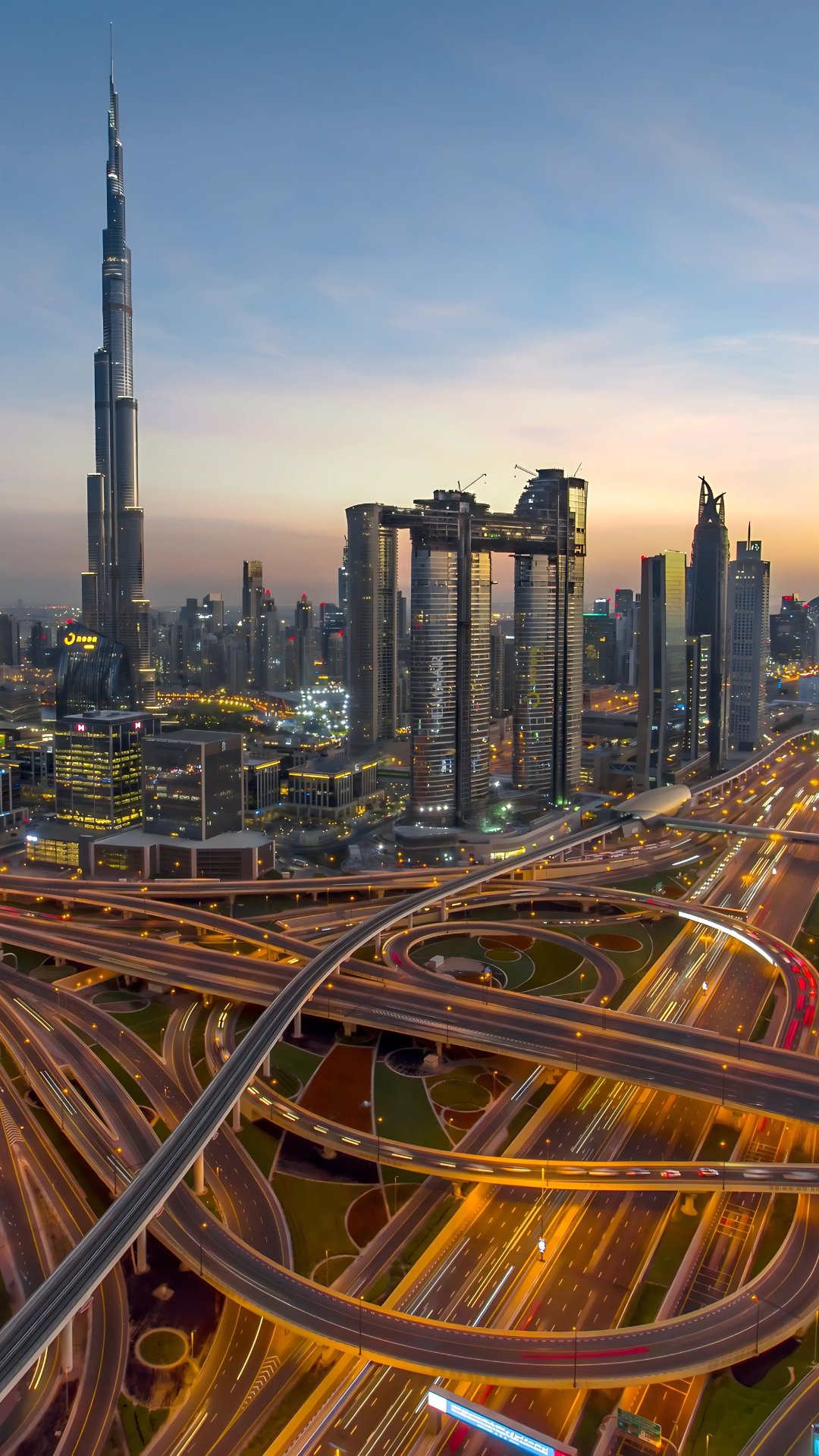 Dubai Duty Free Homes