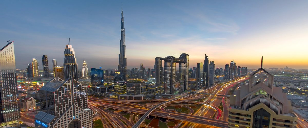 Dubai Duty Free Homes