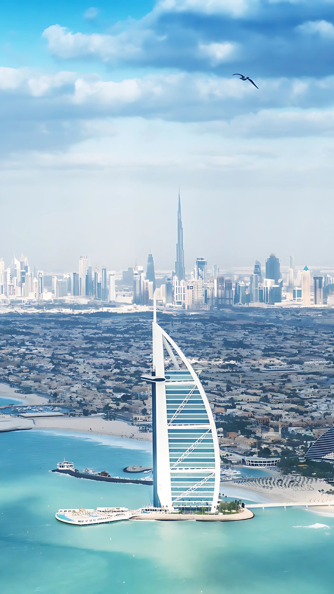 Dubai Duty Free Homes