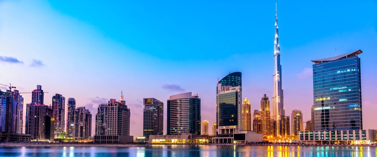 Dubai Duty Free Homes