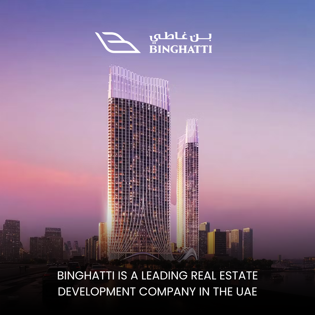 Binghatti Developers