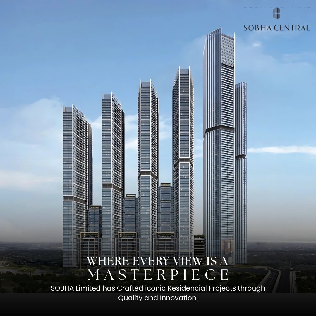 Sobha Central